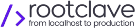 Rootclave logo